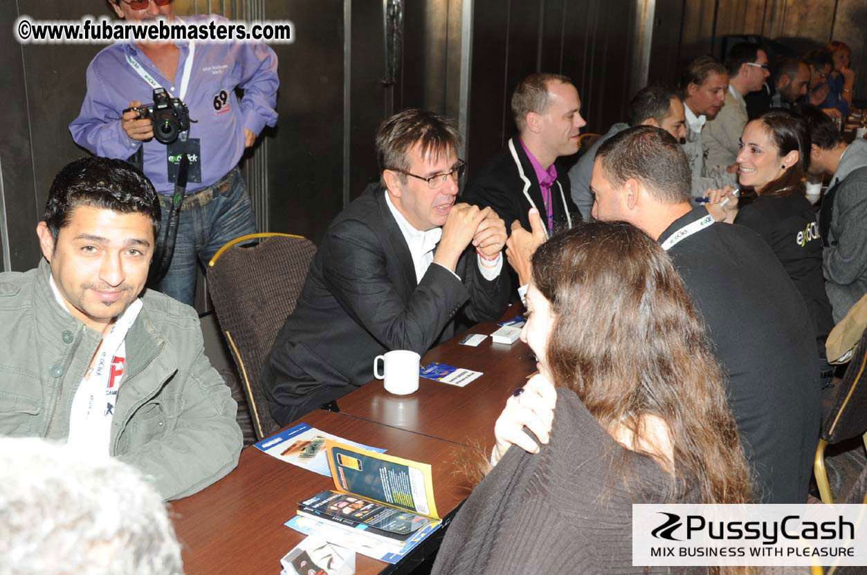 Speed Networking & Seminars