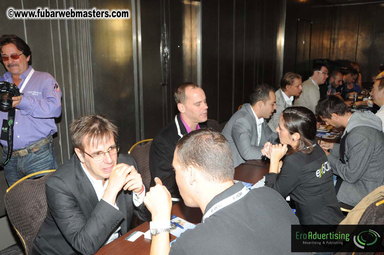 Speed Networking & Seminars