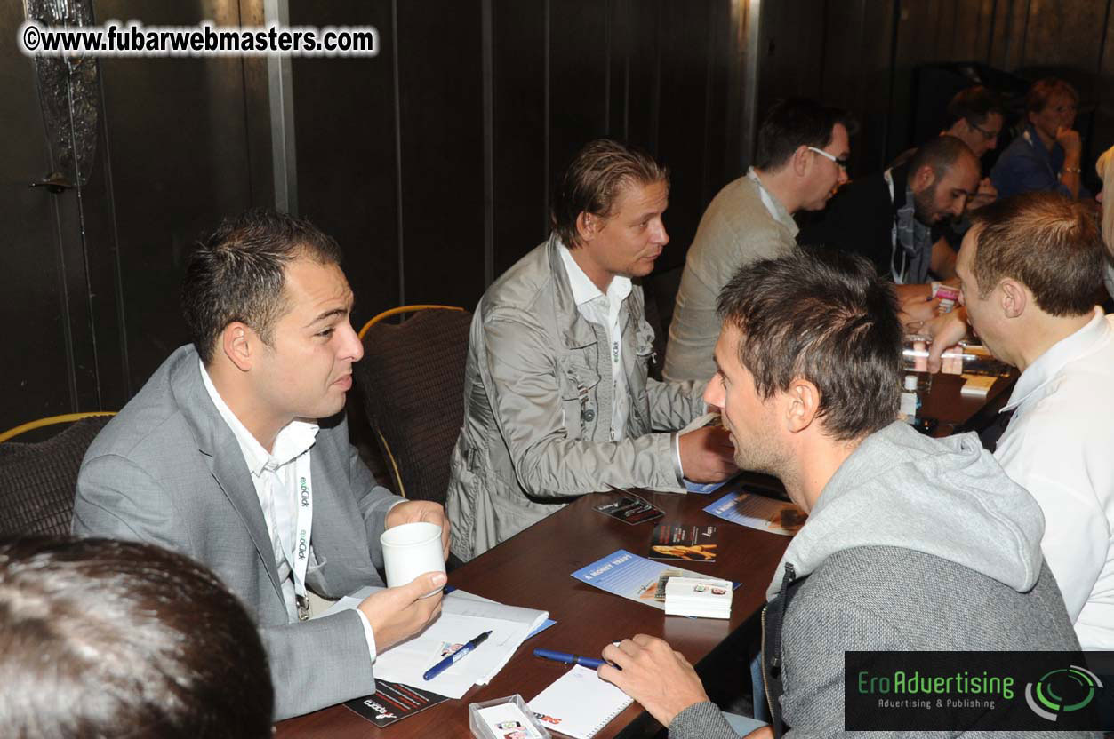 Speed Networking & Seminars