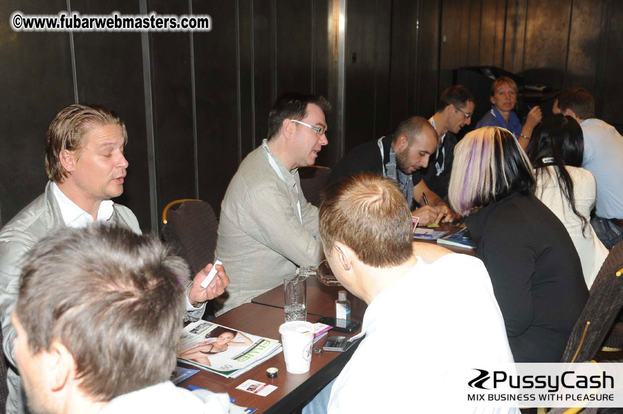 Speed Networking & Seminars