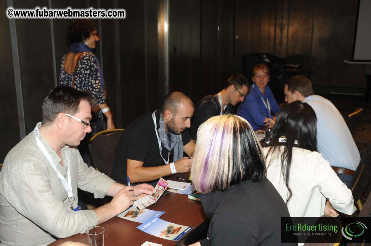 Speed Networking & Seminars