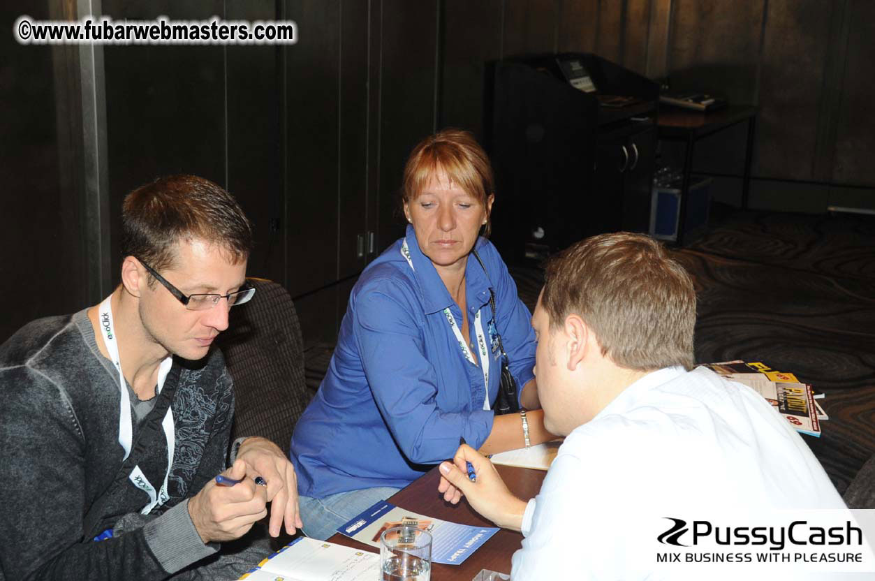 Speed Networking & Seminars