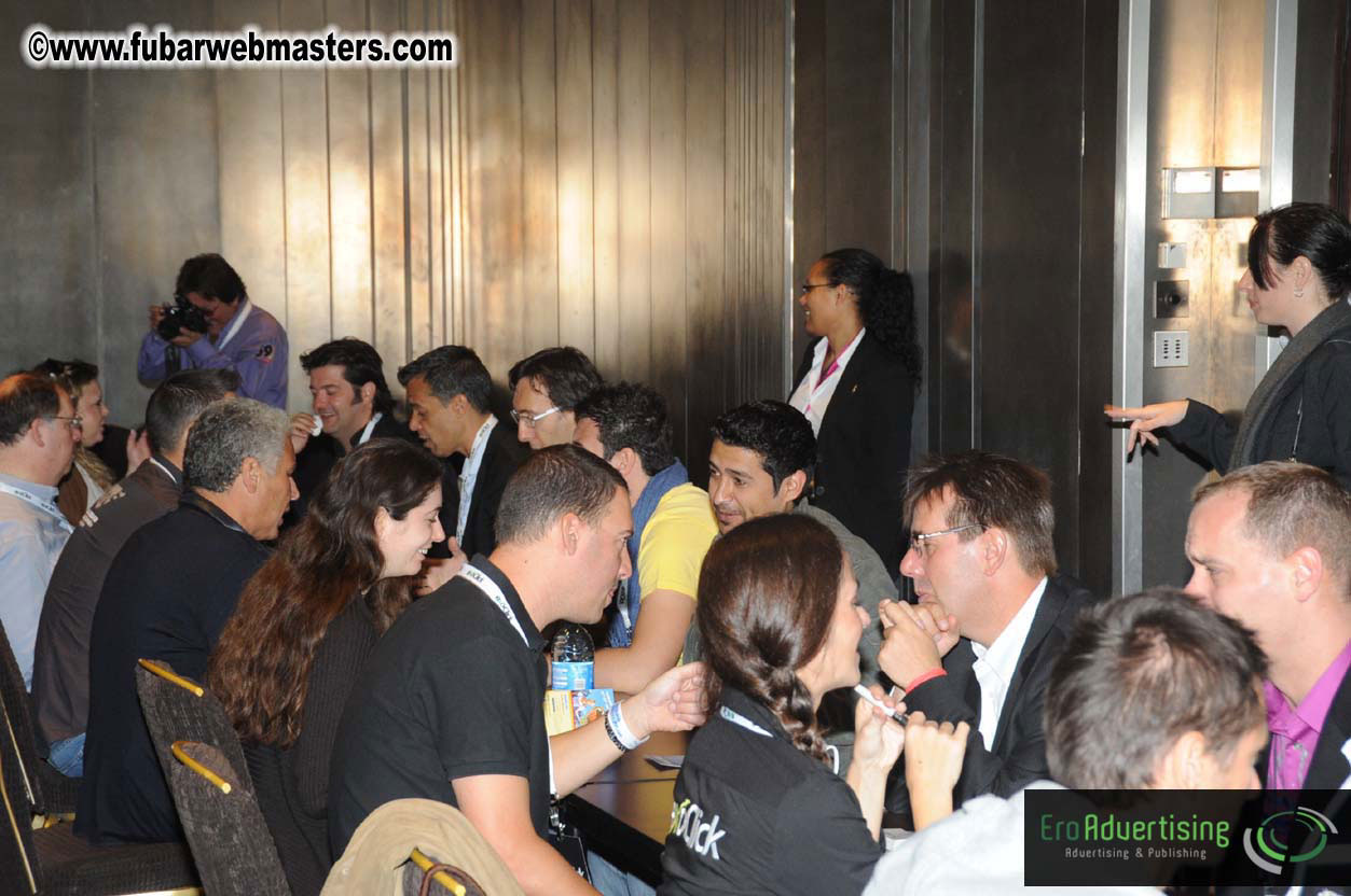 Speed Networking & Seminars