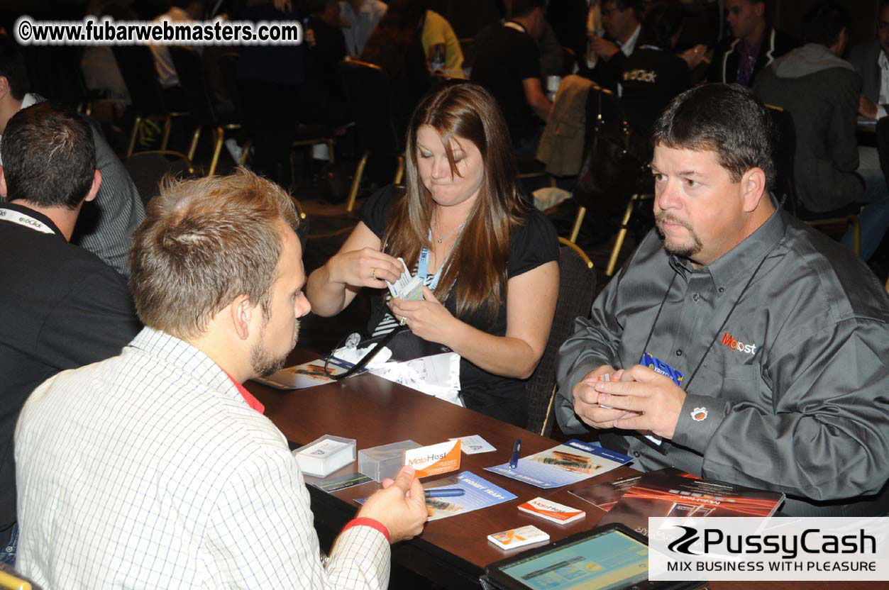 Speed Networking & Seminars