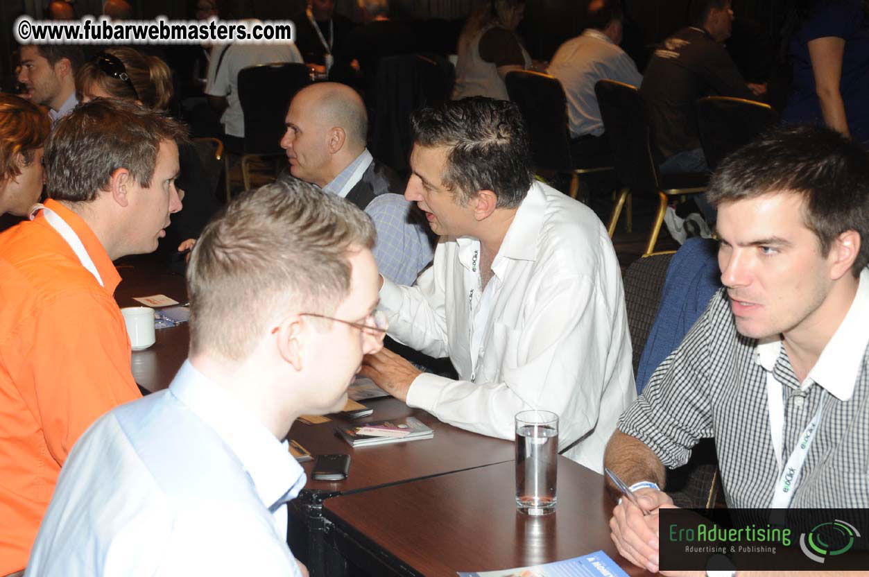 Speed Networking & Seminars