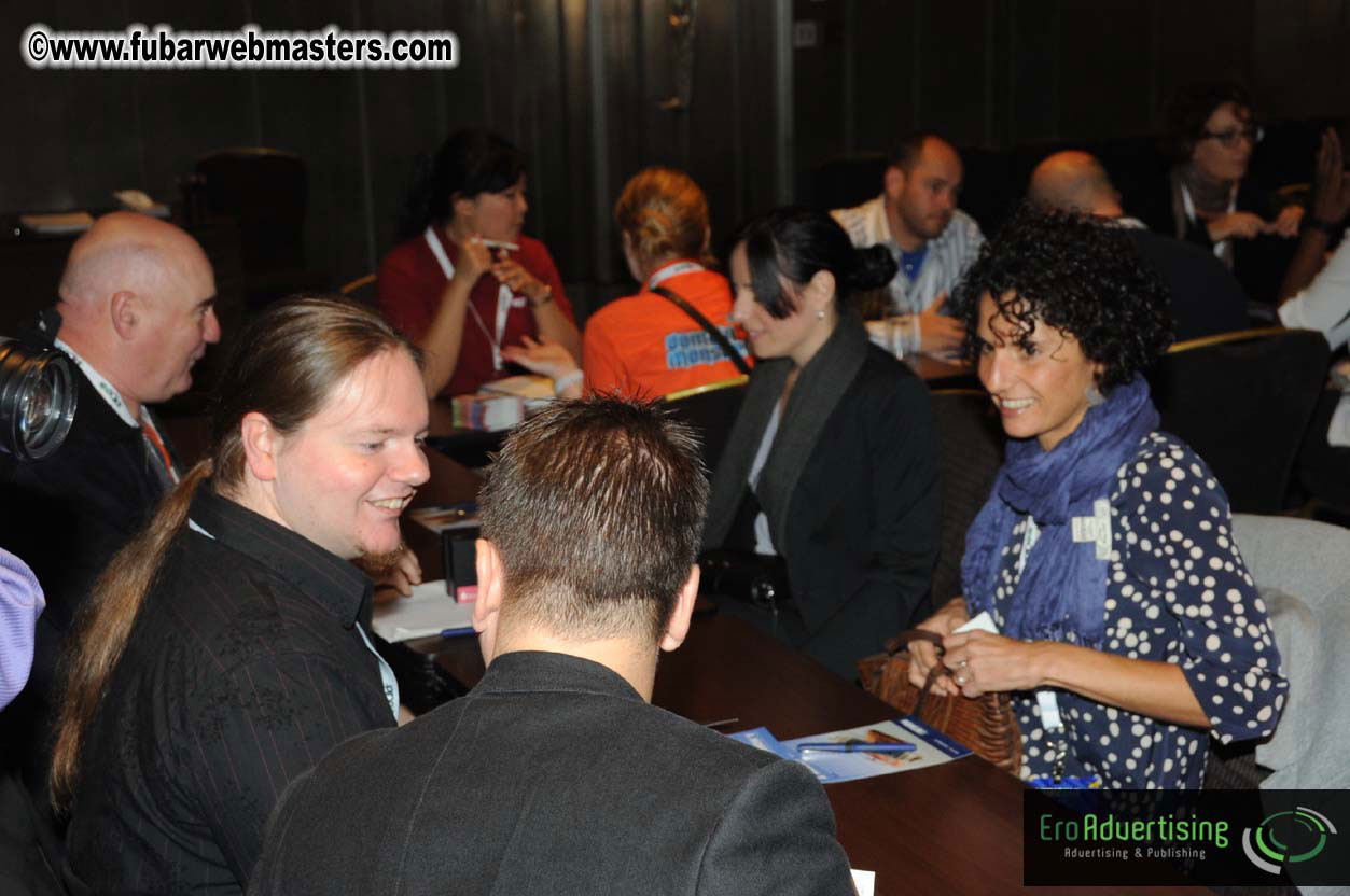 Speed Networking & Seminars