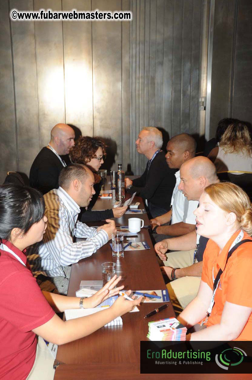 Speed Networking & Seminars