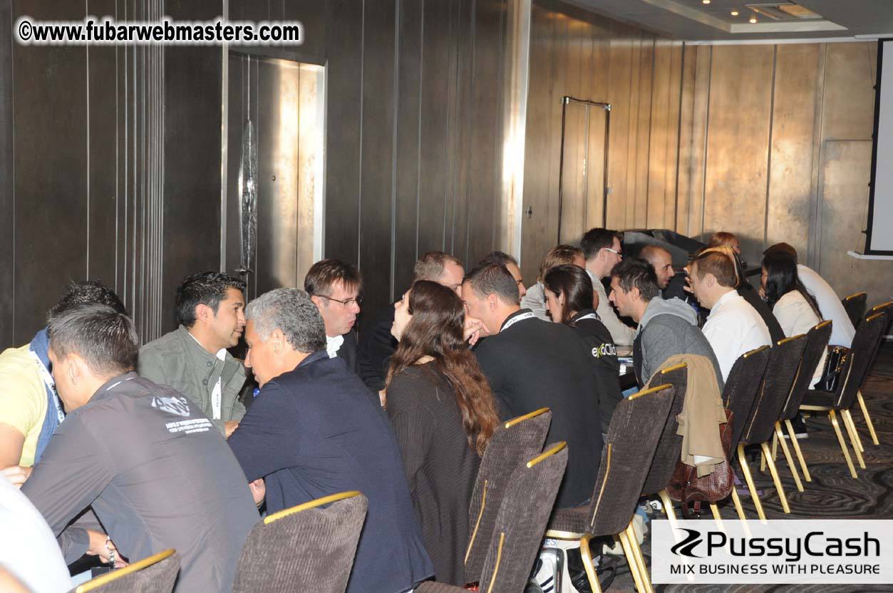 Speed Networking & Seminars