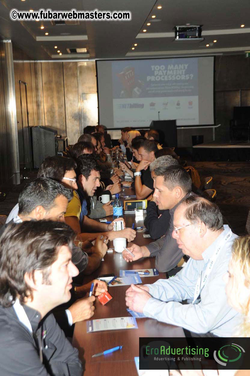 Speed Networking & Seminars