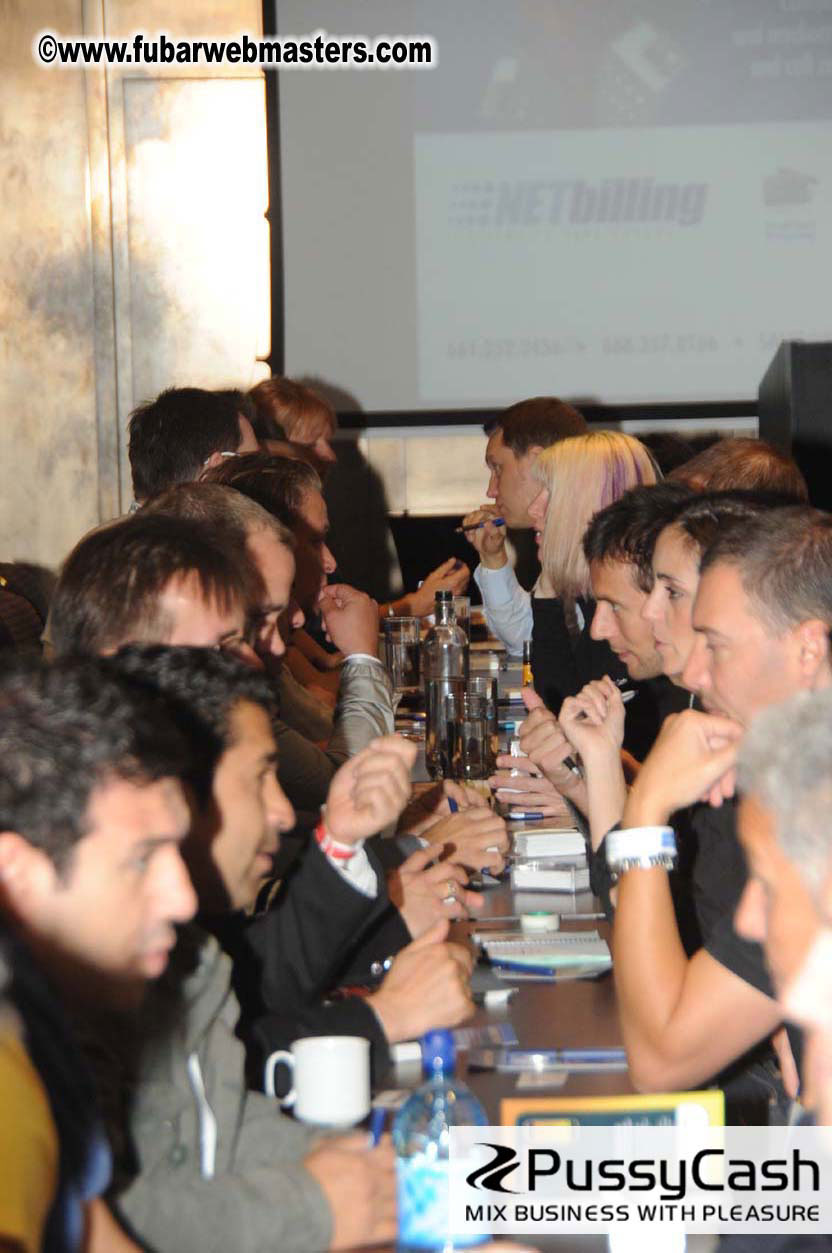 Speed Networking & Seminars