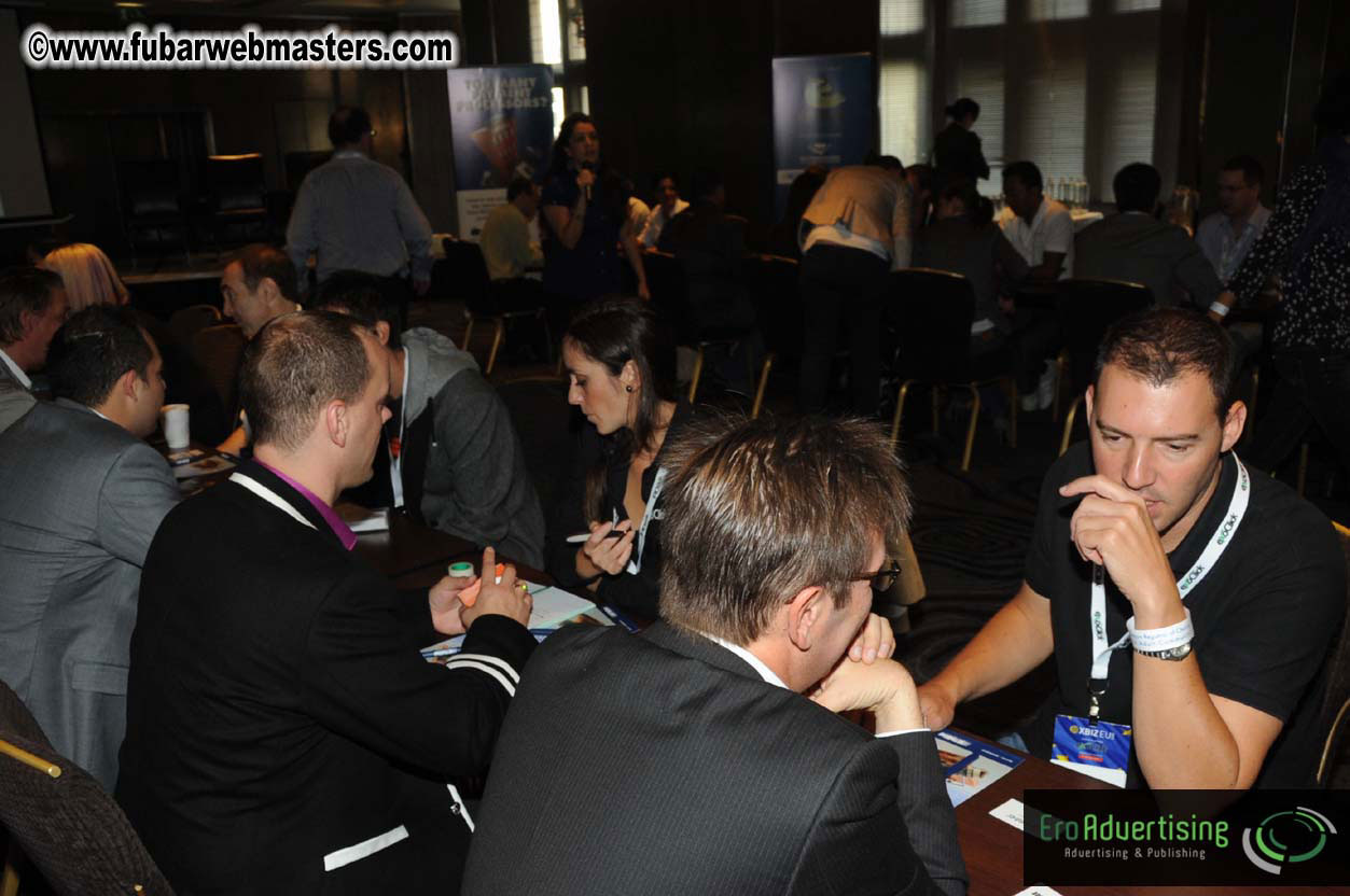 Speed Networking & Seminars