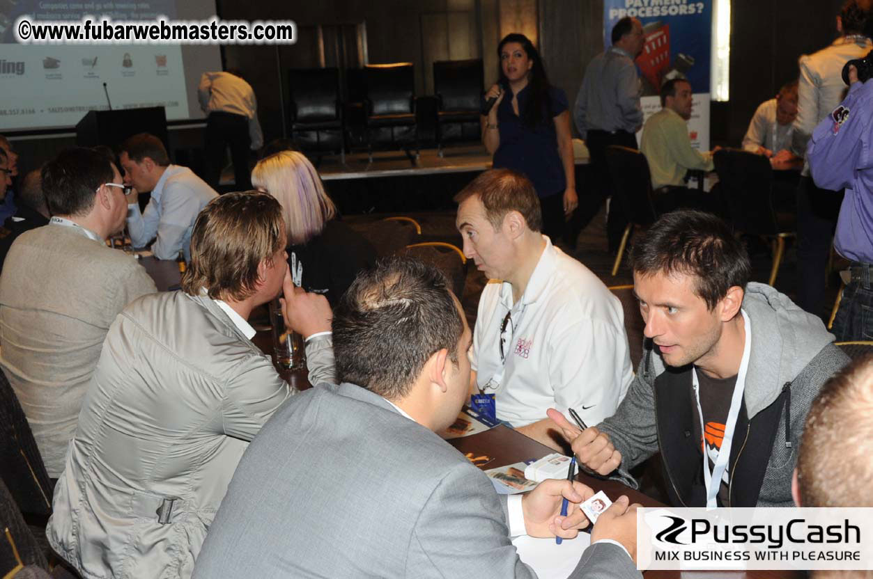 Speed Networking & Seminars