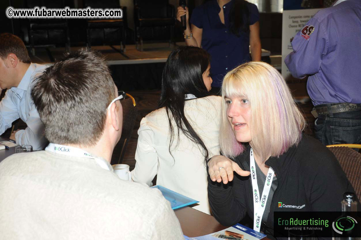 Speed Networking & Seminars