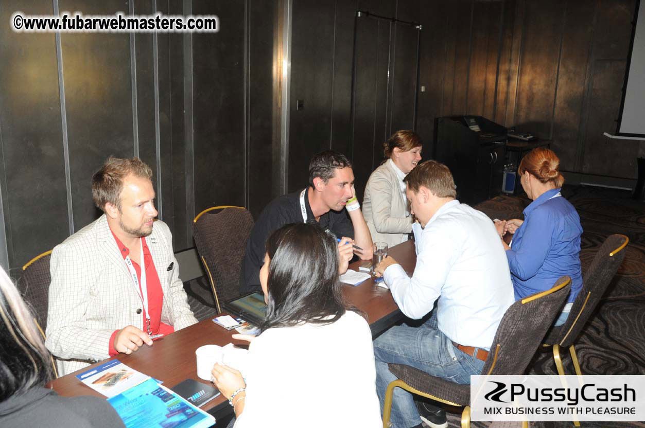 Speed Networking & Seminars