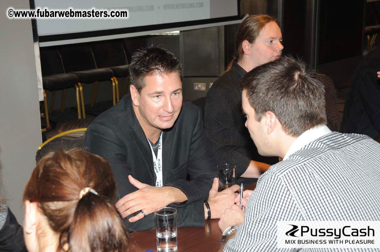 Speed Networking & Seminars