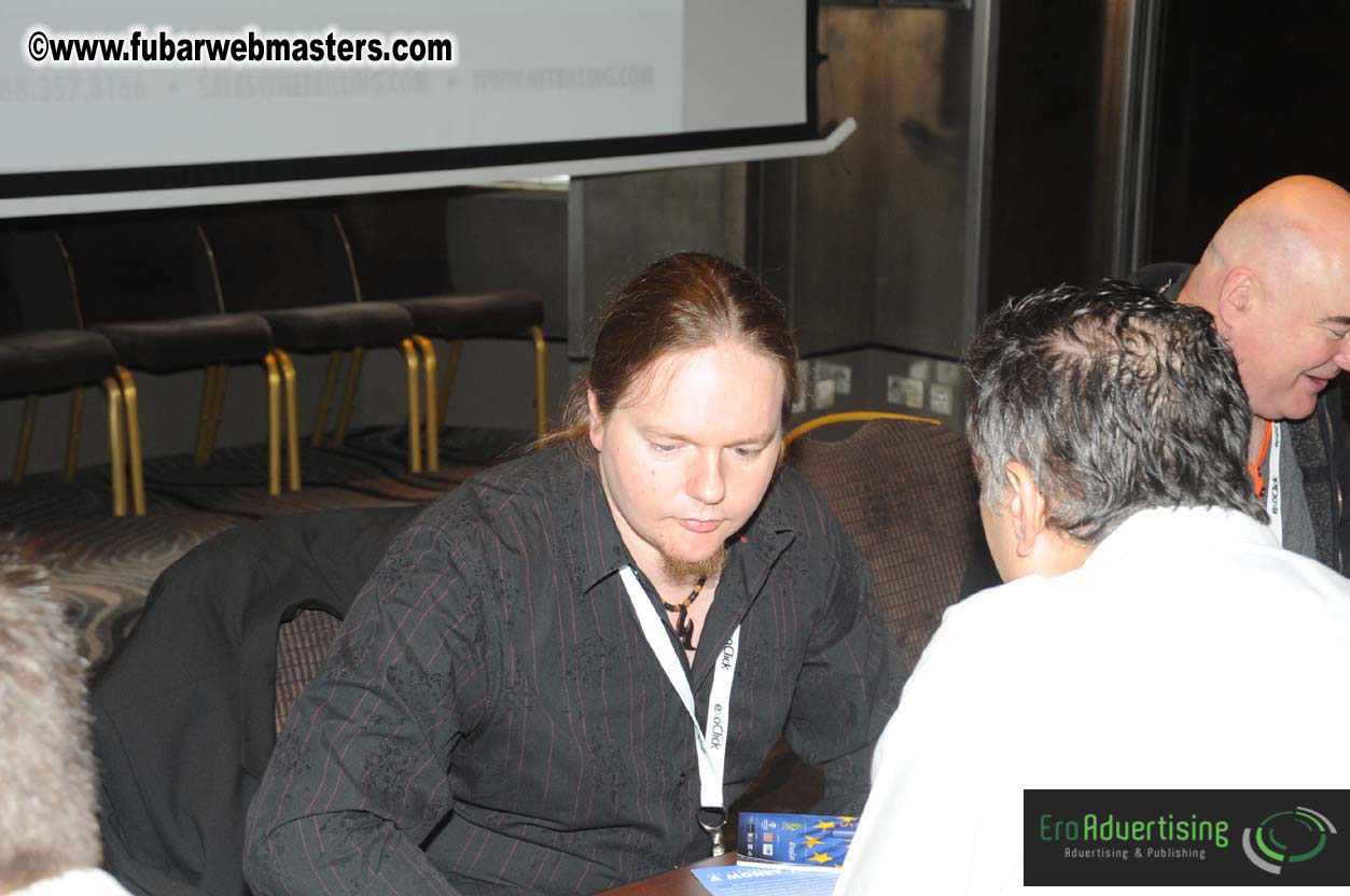 Speed Networking & Seminars