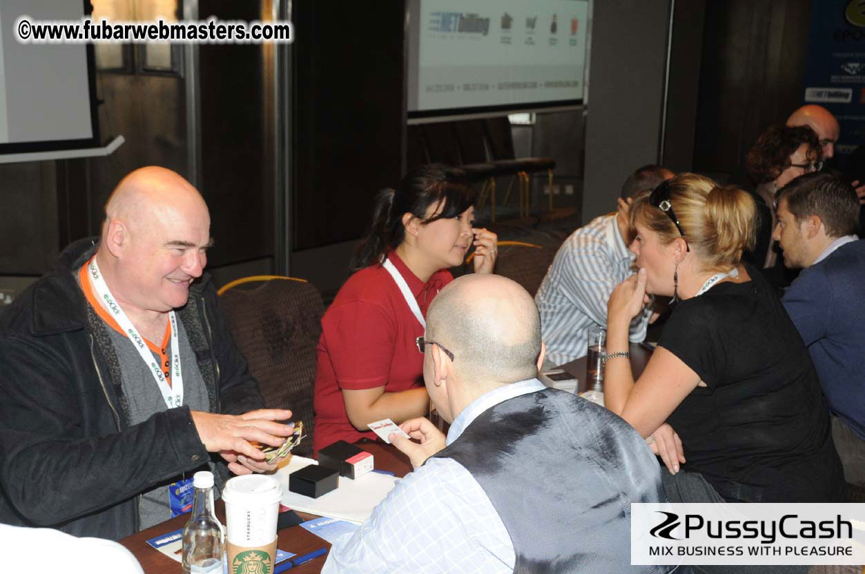 Speed Networking & Seminars