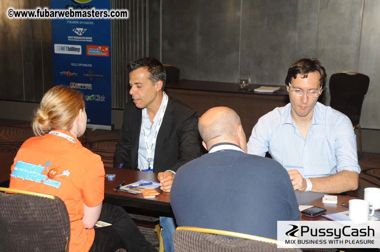 Speed Networking & Seminars