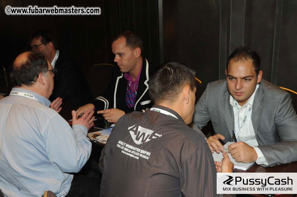 Speed Networking & Seminars