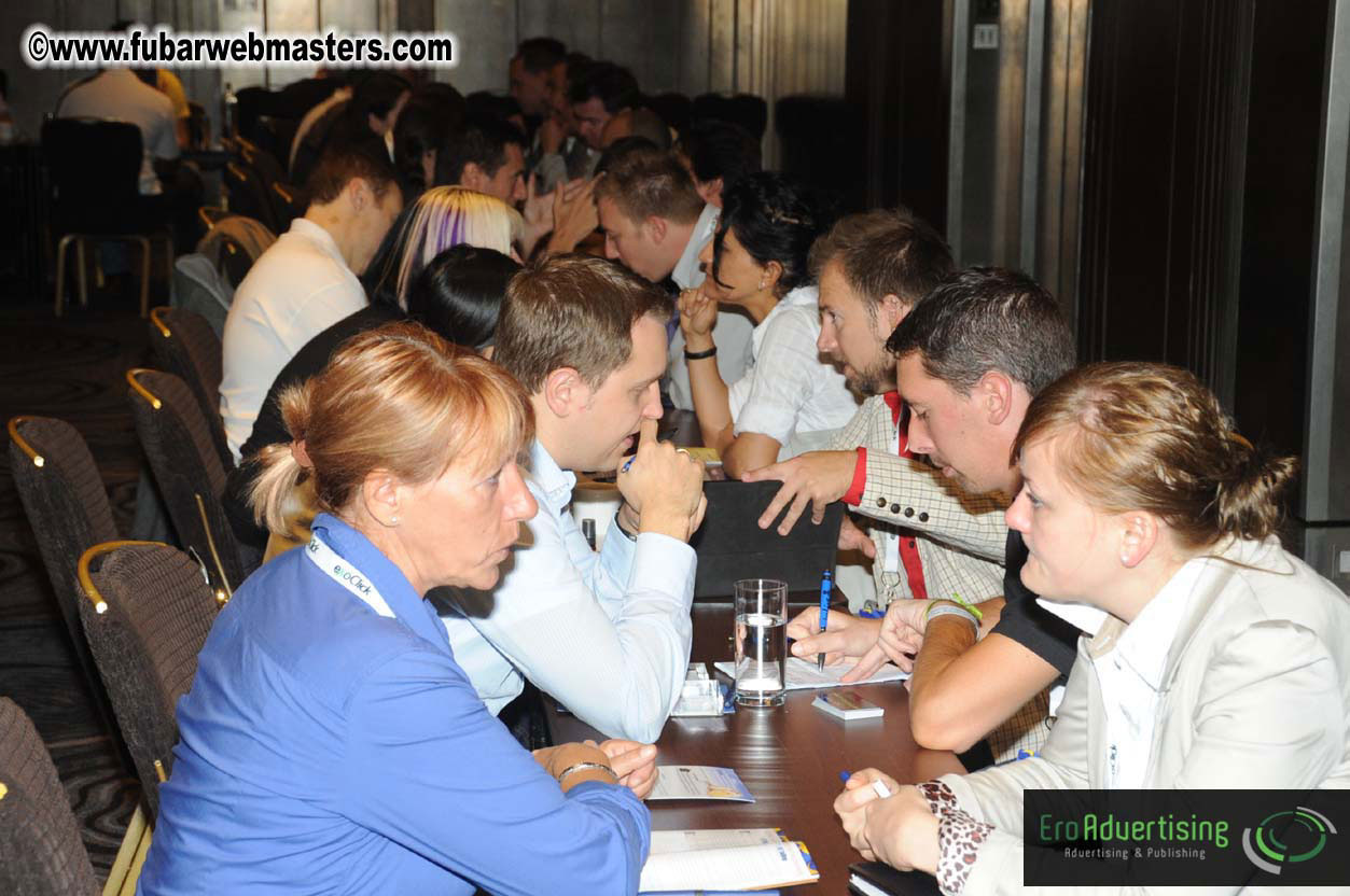 Speed Networking & Seminars