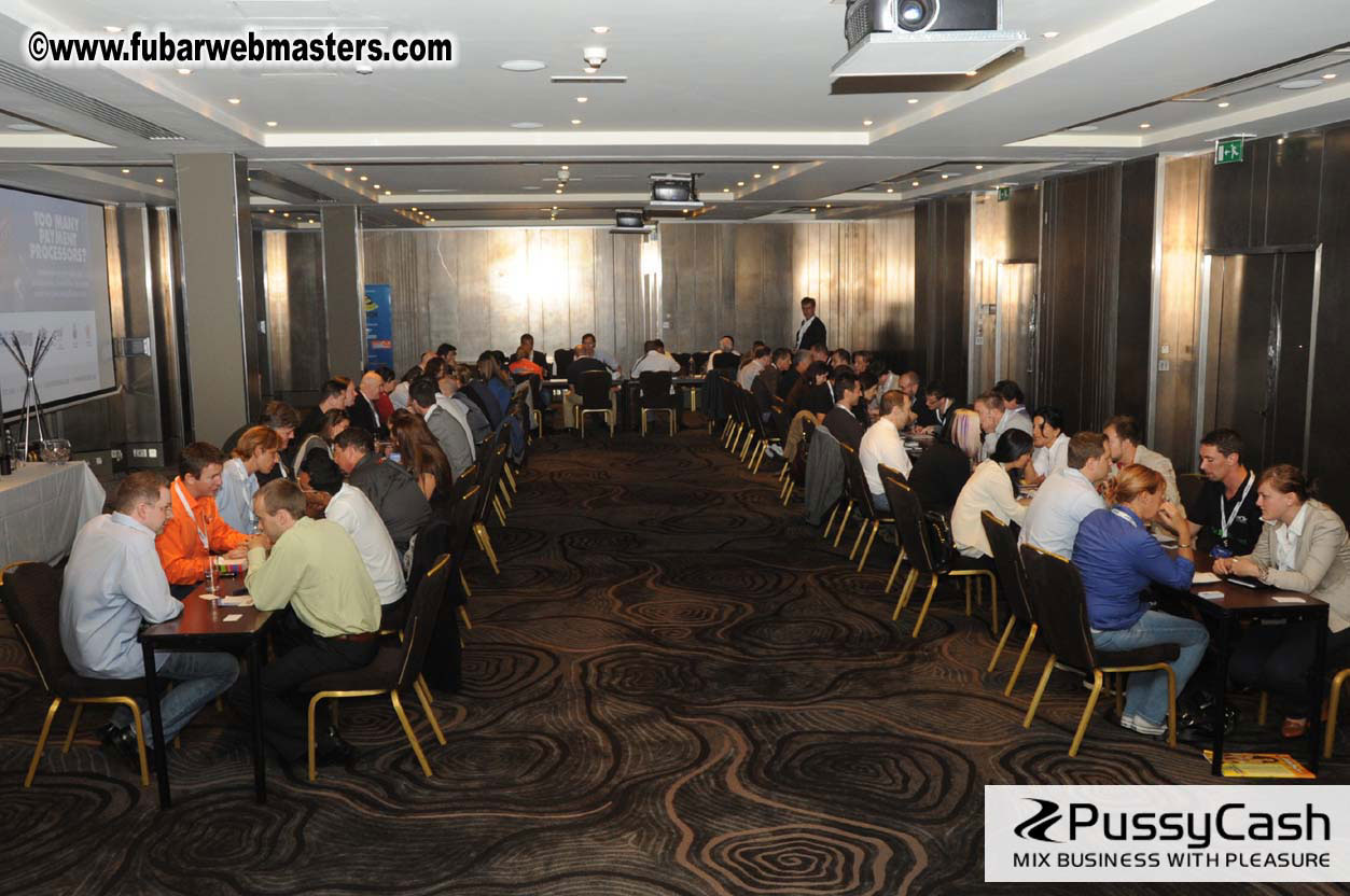 Speed Networking & Seminars