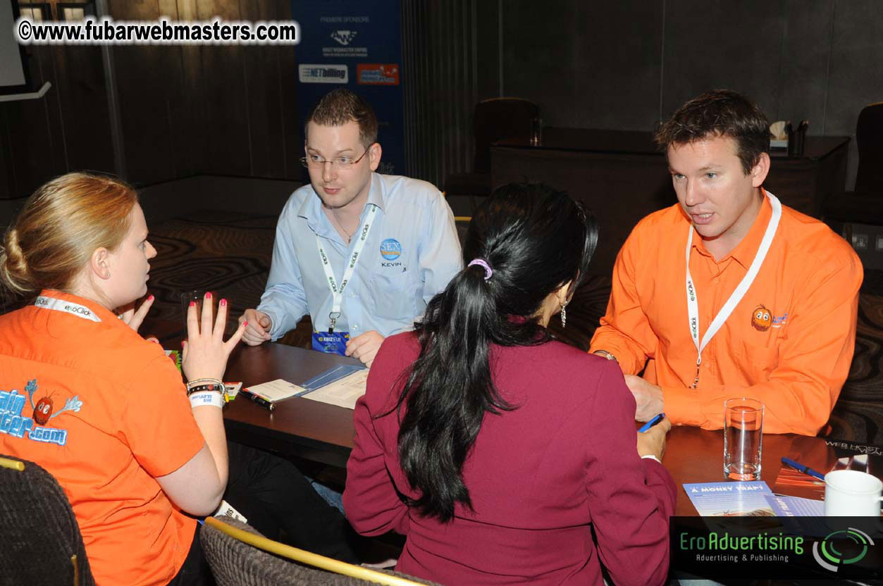 Speed Networking & Seminars