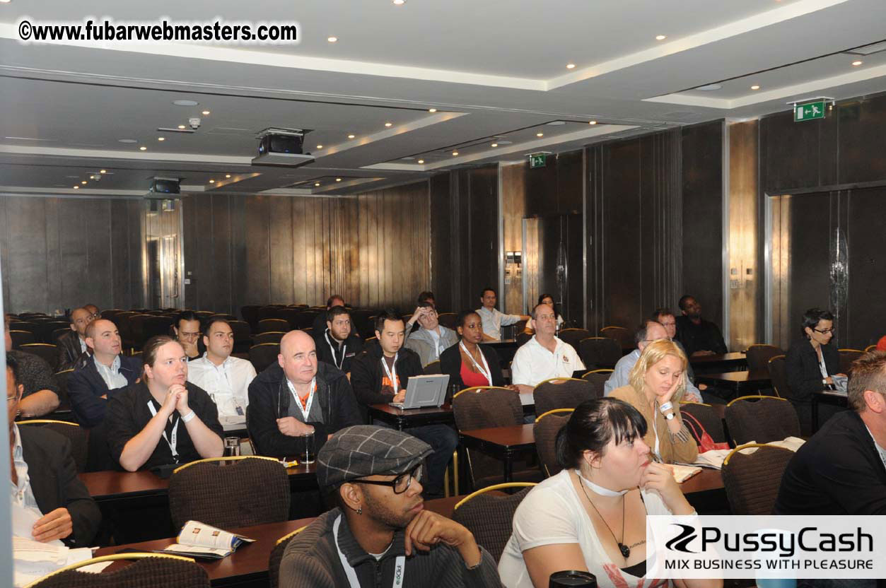 Speed Networking & Seminars