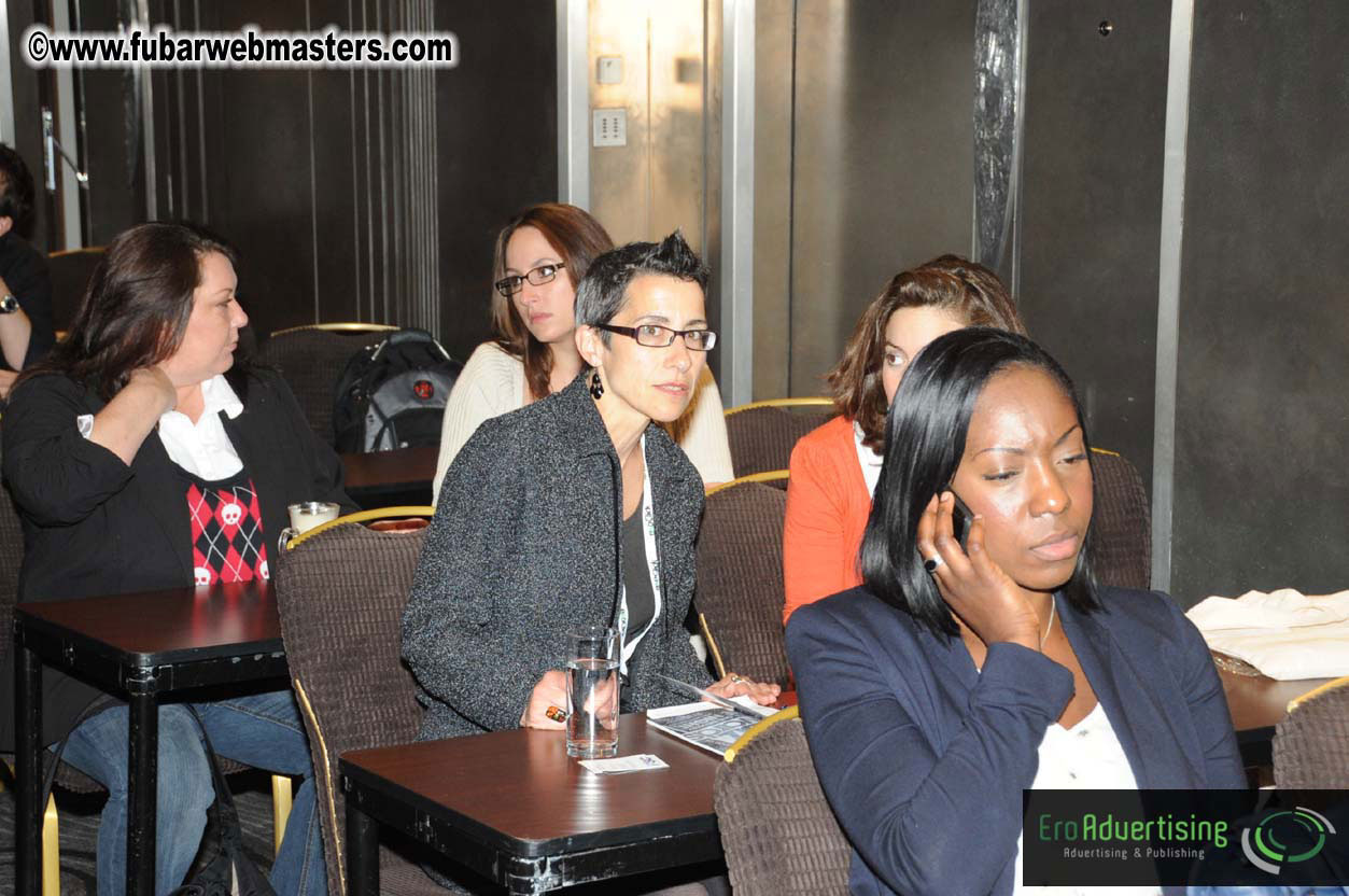 Speed Networking & Seminars