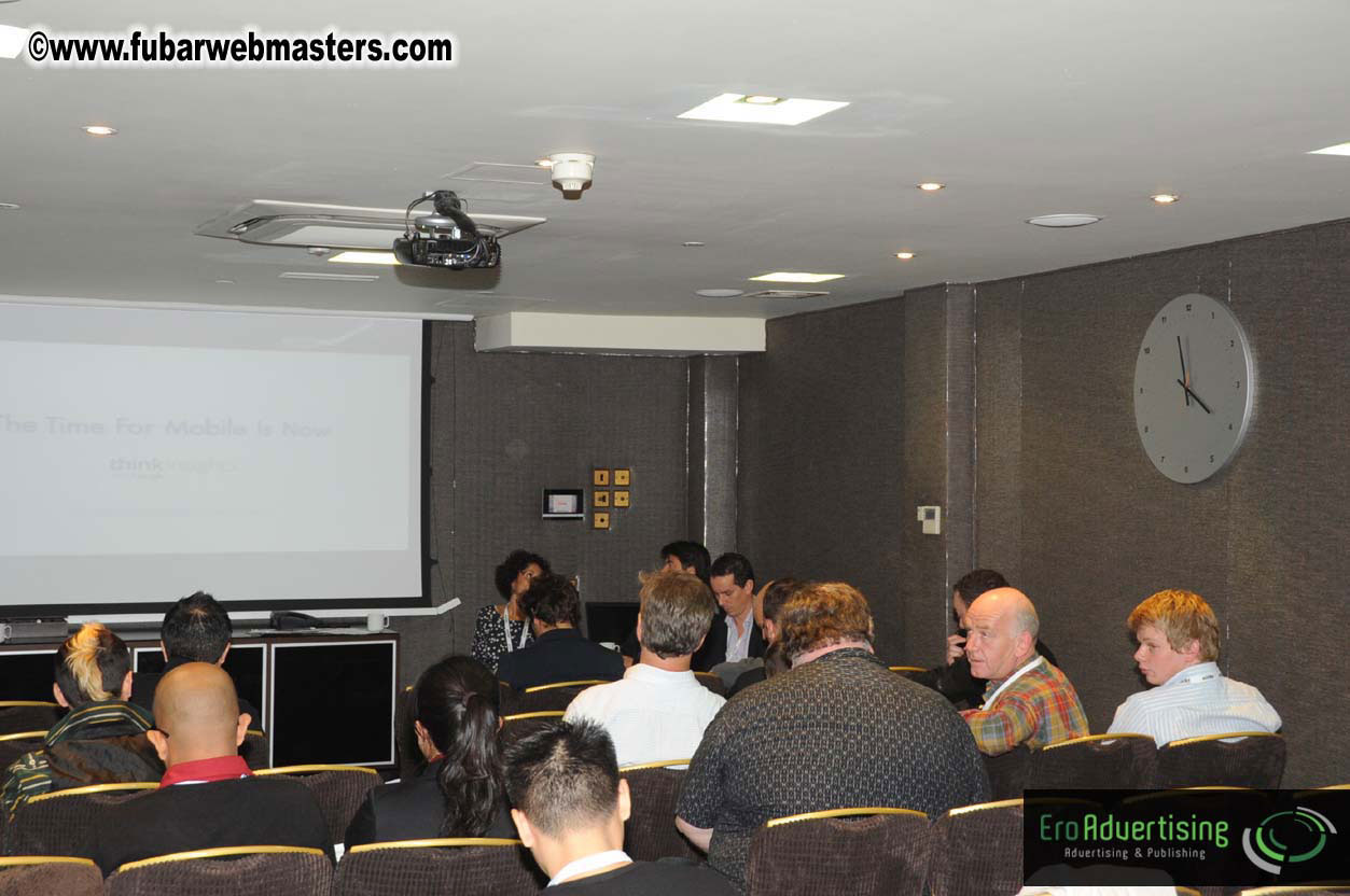 Speed Networking & Seminars