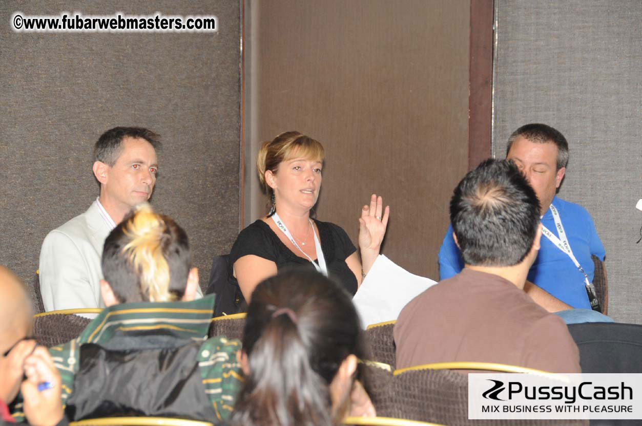 Speed Networking & Seminars