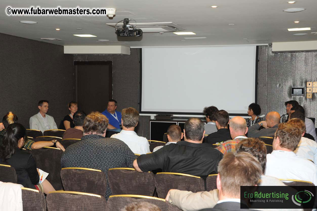 Speed Networking & Seminars