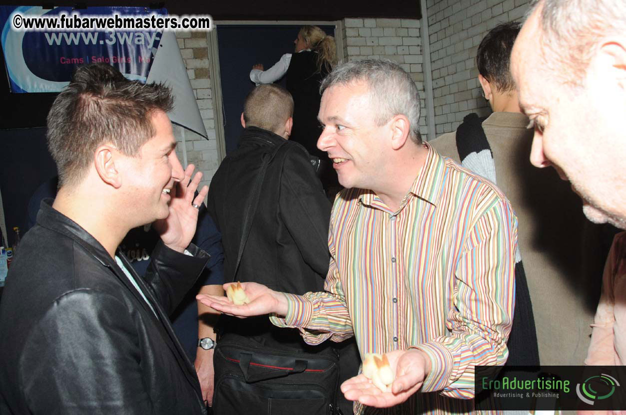 XBIZ London Opening Bash