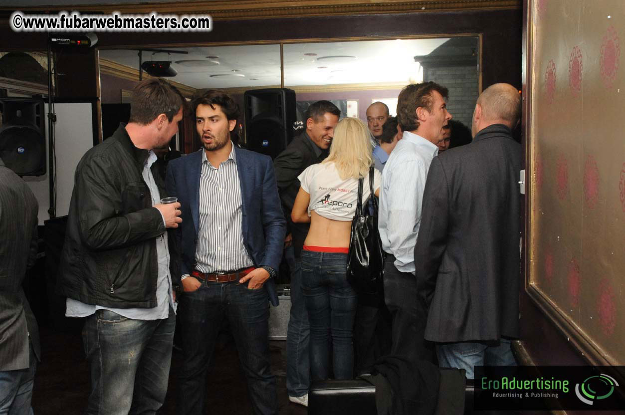 XBIZ London Opening Bash