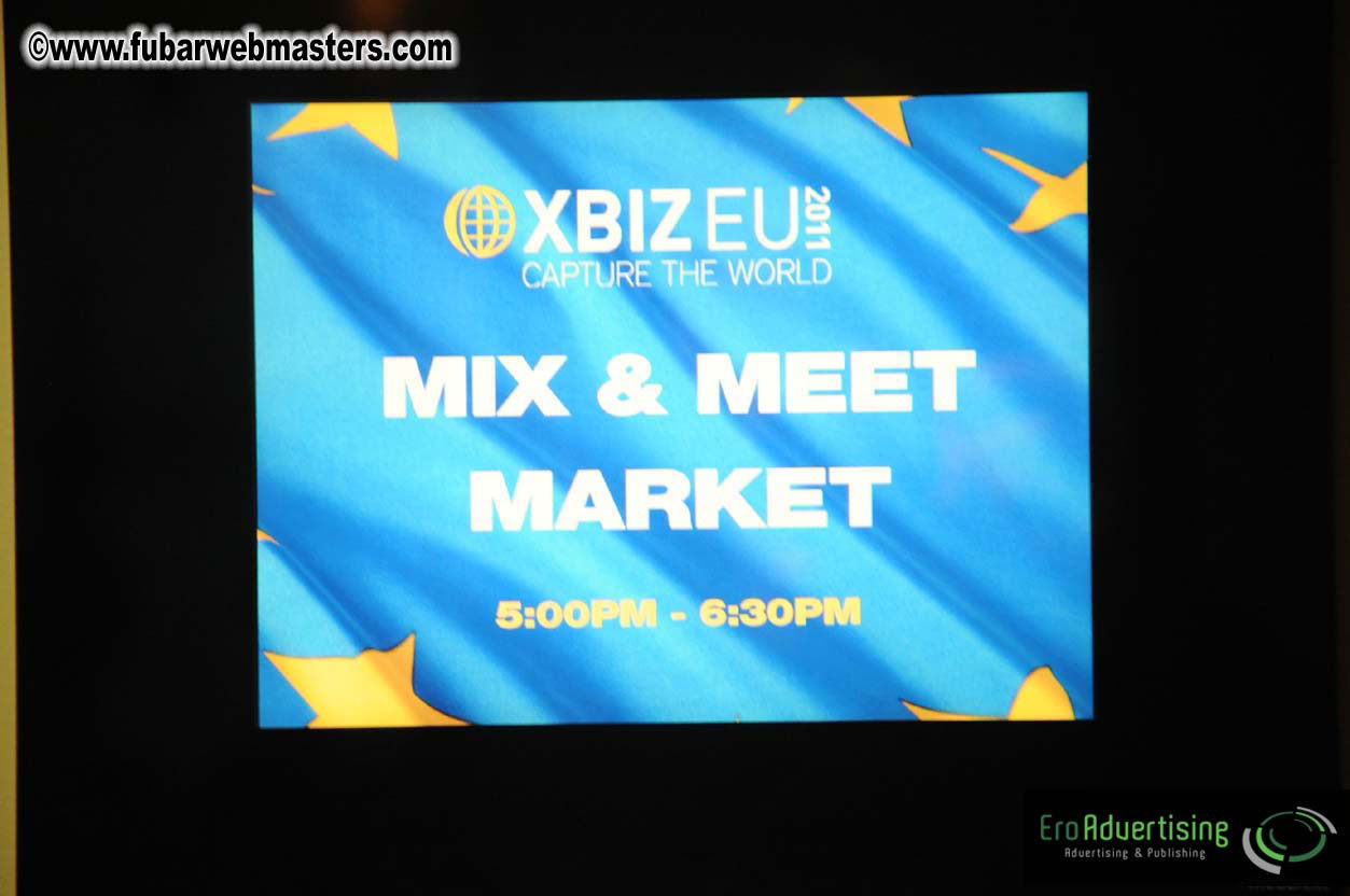 Mix & Meet Market - International Edition