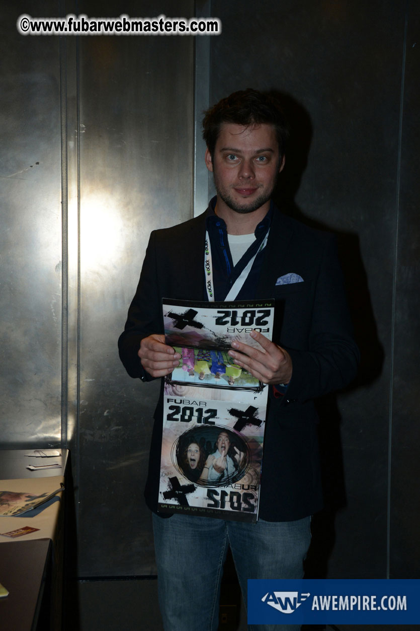 XBIZ EU Summit