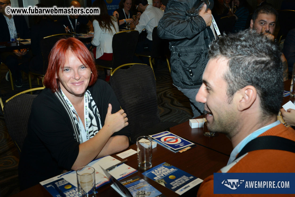 XBIZ Speed Networking & Seminars