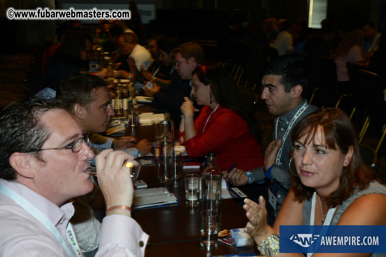 XBIZ Speed Networking & Seminars