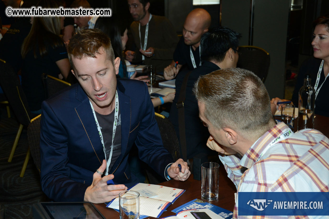 XBIZ Speed Networking & Seminars