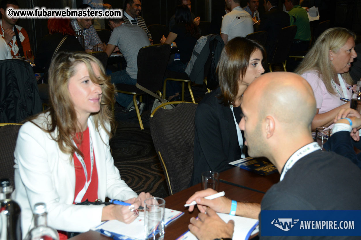 XBIZ Speed Networking & Seminars