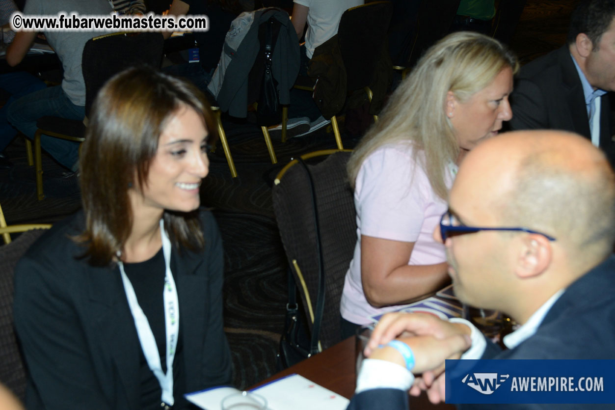 XBIZ Speed Networking & Seminars