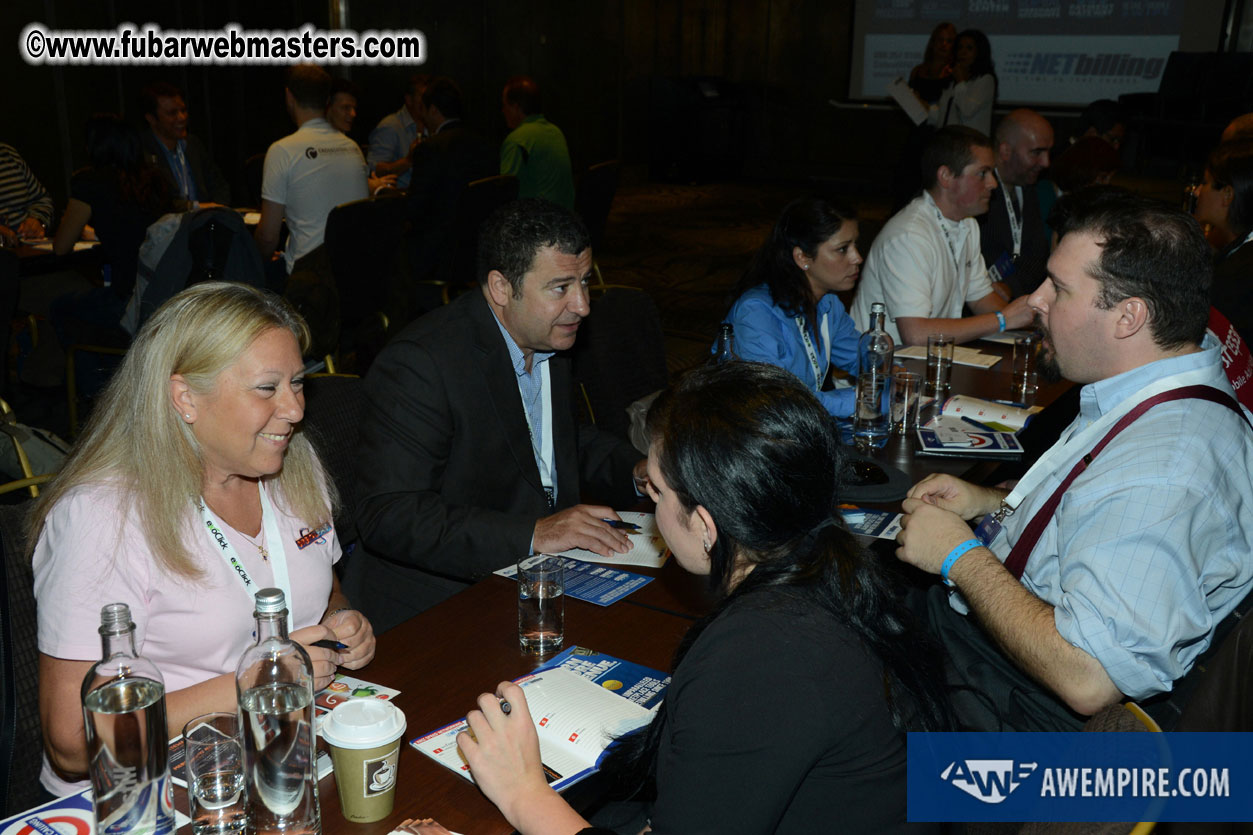 XBIZ Speed Networking & Seminars