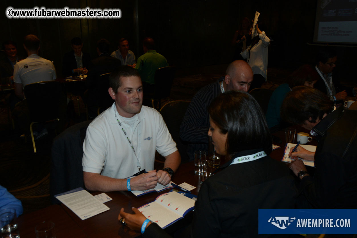 XBIZ Speed Networking & Seminars