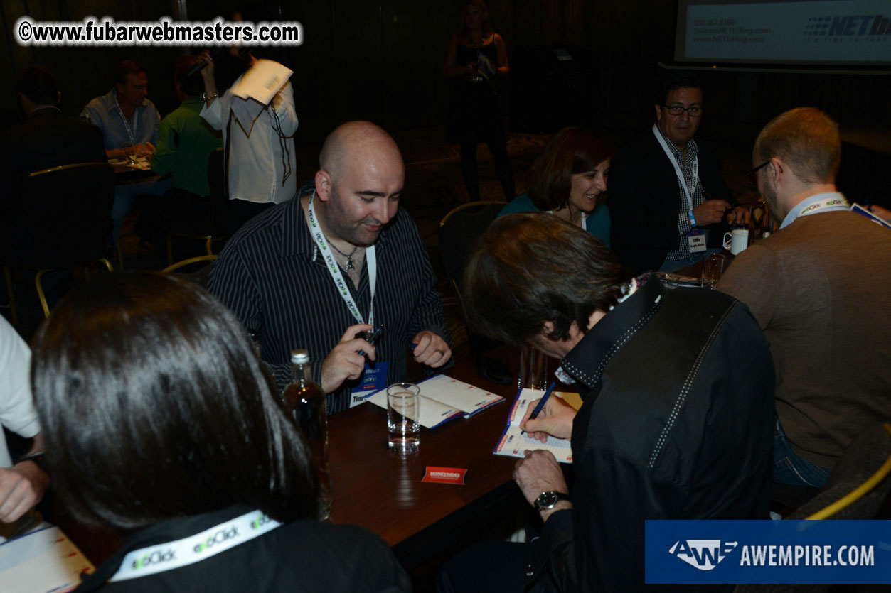 XBIZ Speed Networking & Seminars