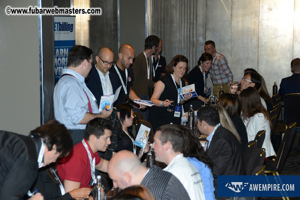 XBIZ Speed Networking & Seminars