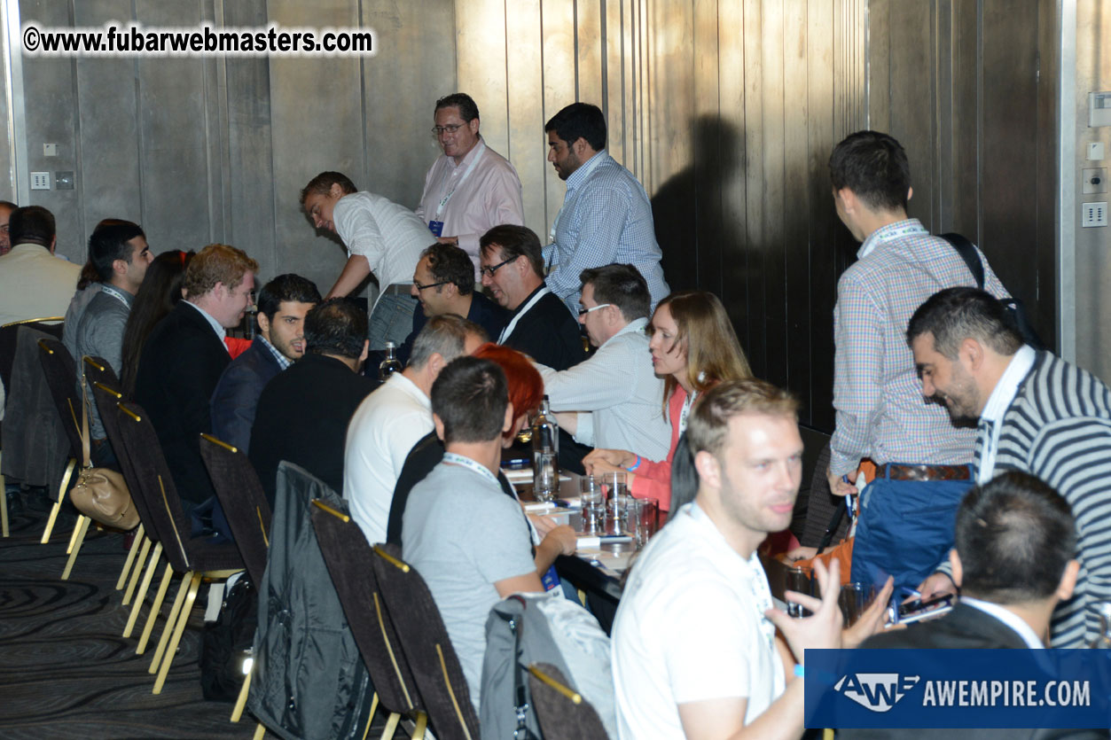 XBIZ Speed Networking & Seminars