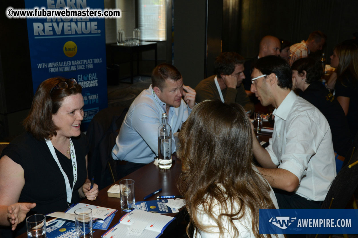 XBIZ Speed Networking & Seminars