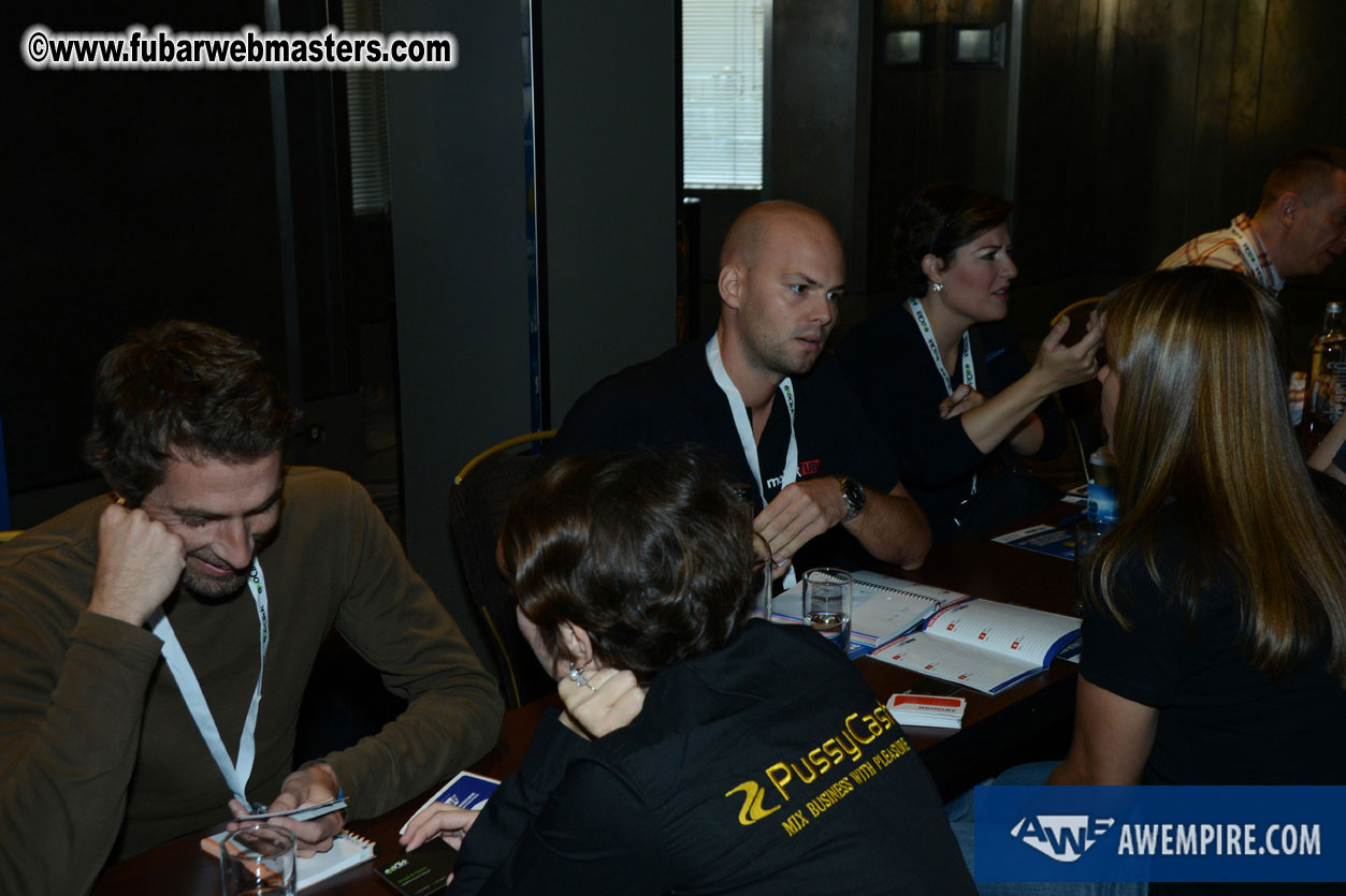 XBIZ Speed Networking & Seminars