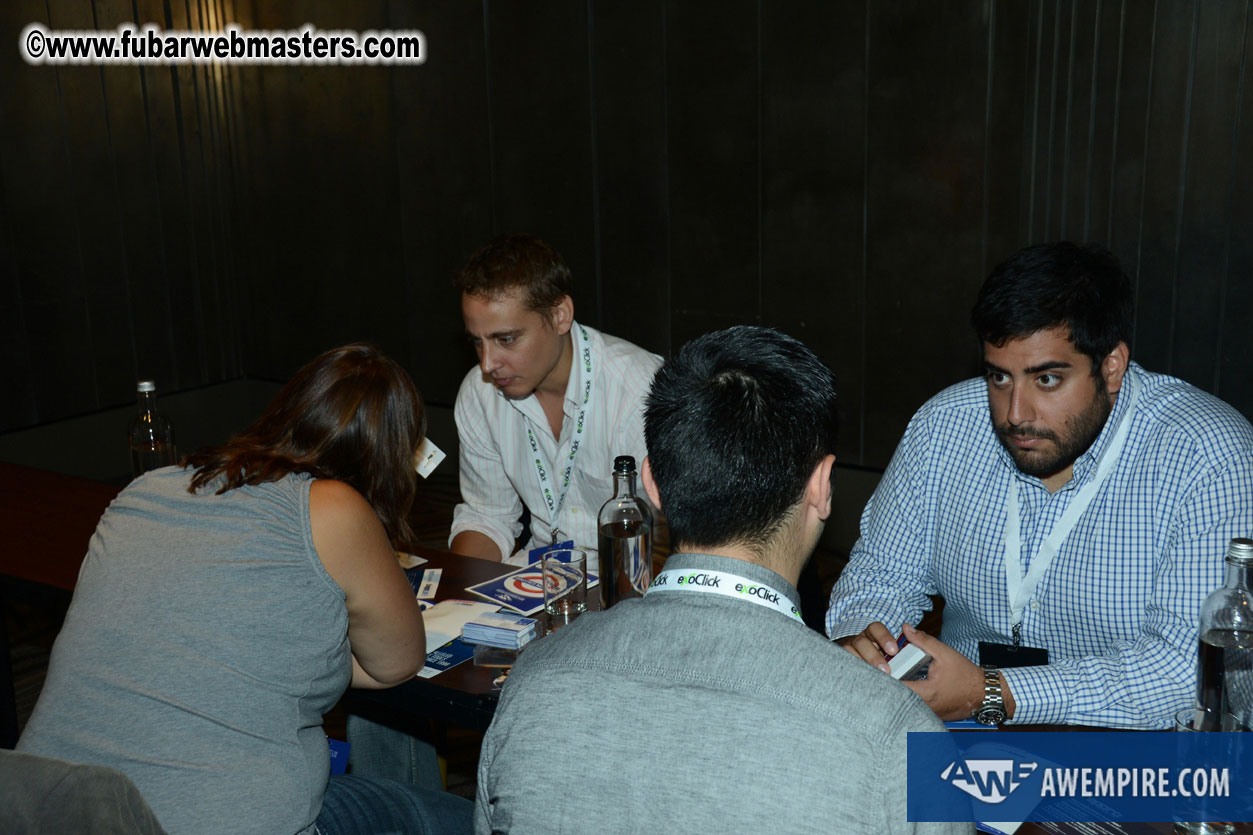 XBIZ Speed Networking & Seminars