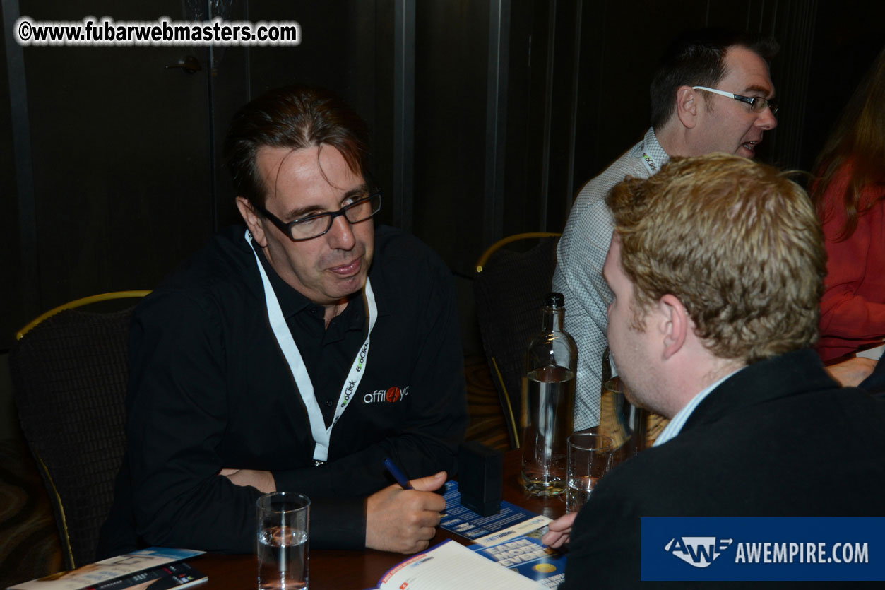 XBIZ Speed Networking & Seminars