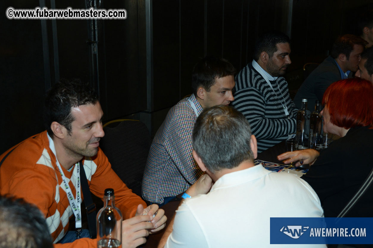 XBIZ Speed Networking & Seminars